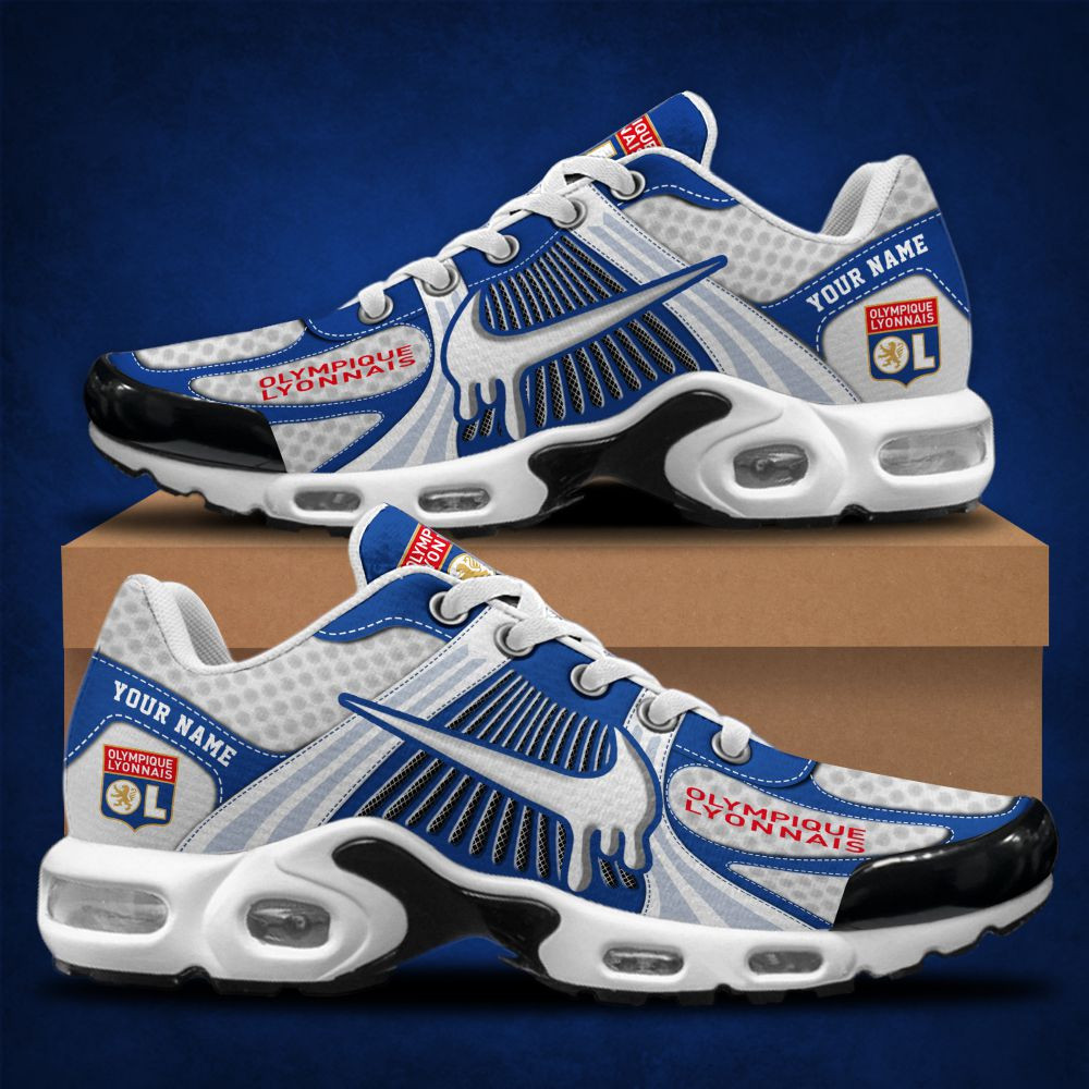 JWFancy Olympique Lyonnais TN Shoes Sneakers For Men And Women