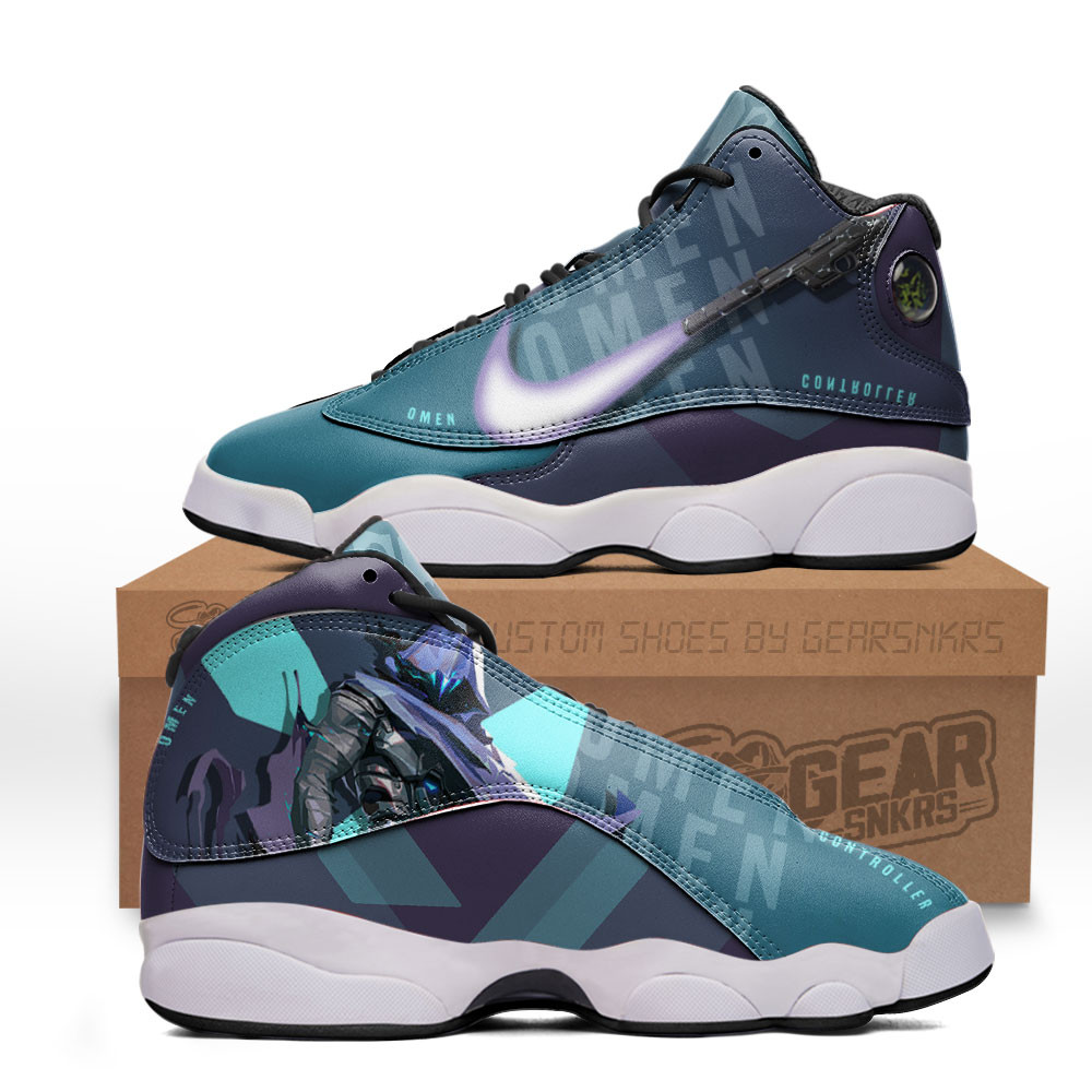 JWFancy Omen AJ13 Sneakers Shoes For Men And Women