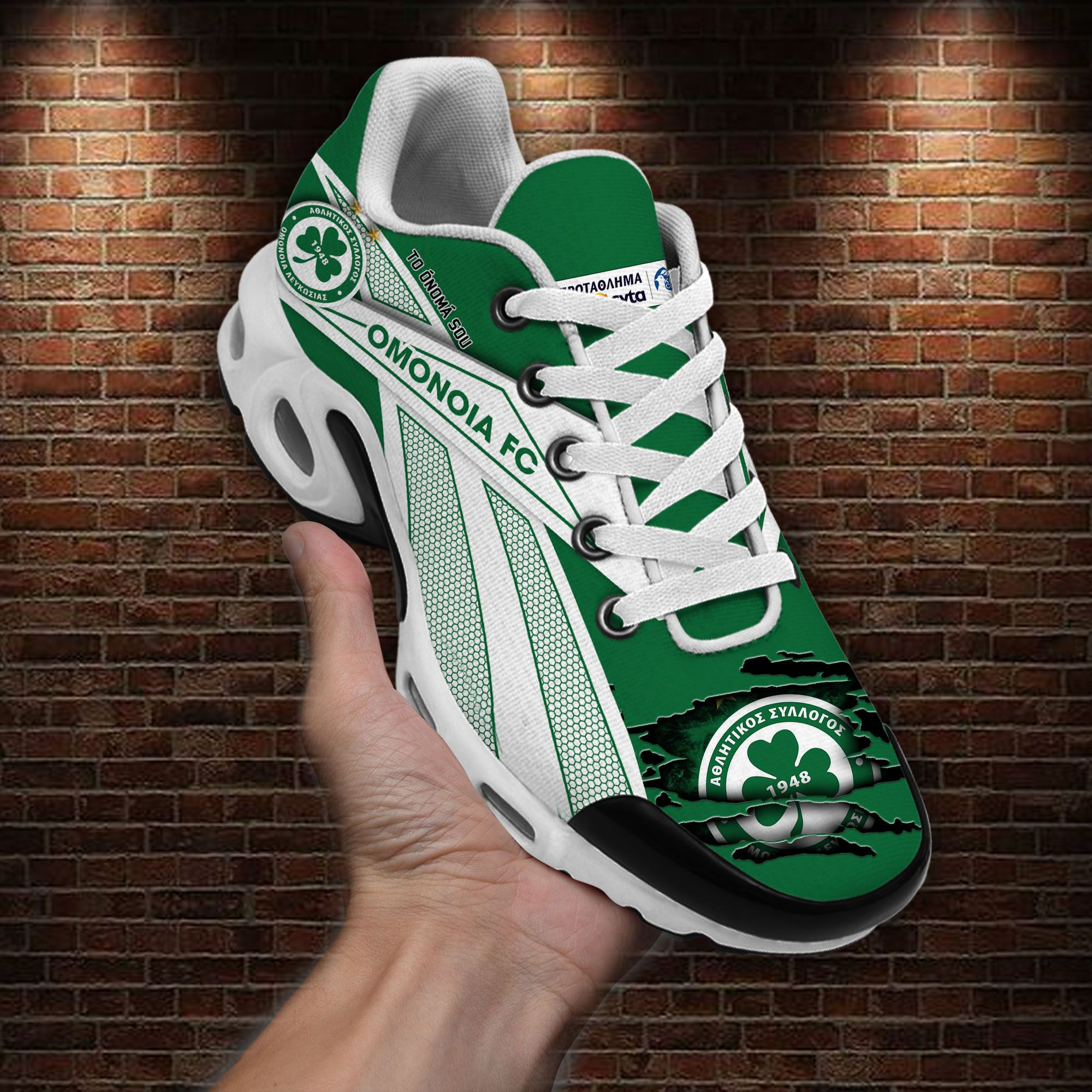 JWFancy OMONOIA FC TN Shoes Sneakers For Men And Women