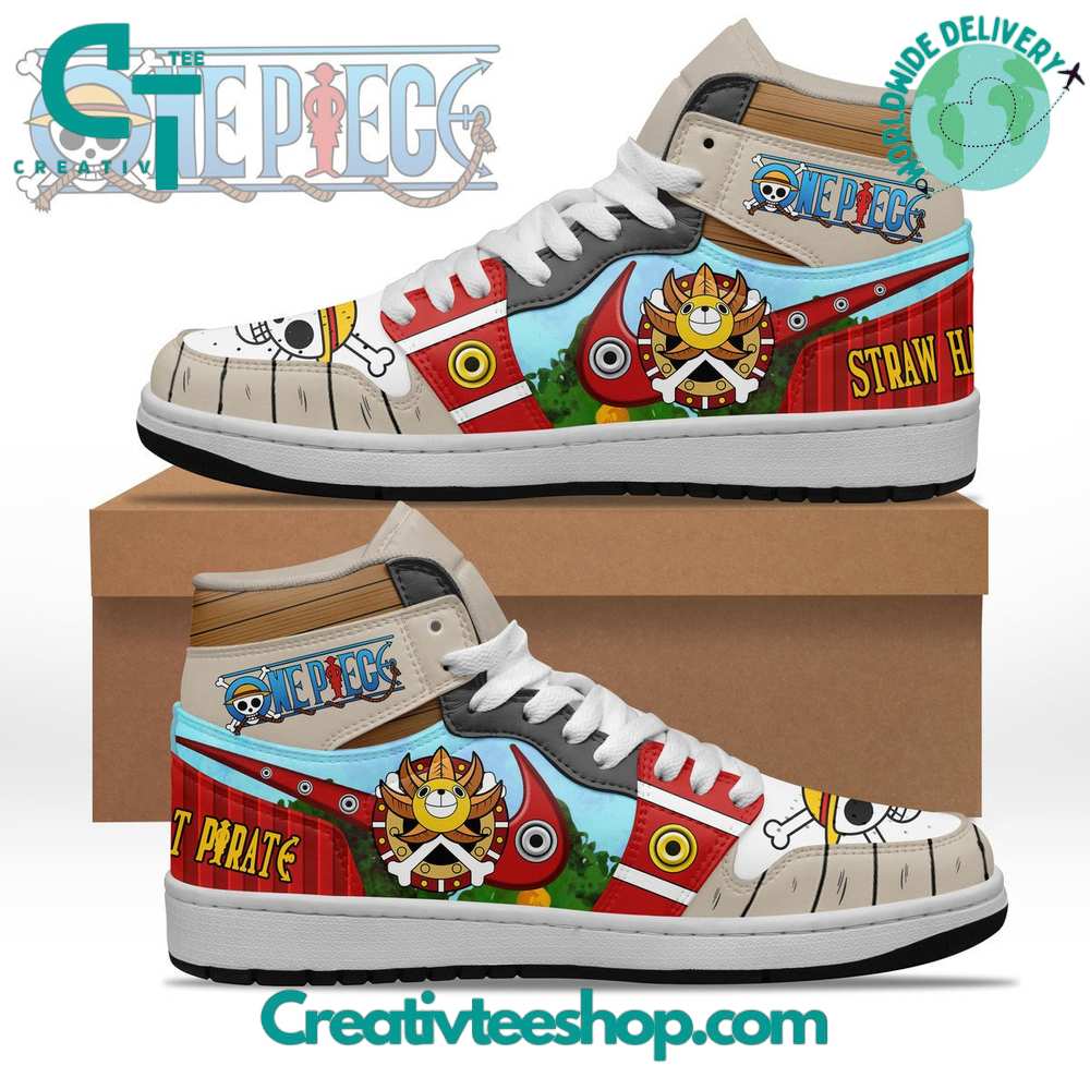 JWFancy One Piece AJ1 High Sneakers Shoes For Men And Women