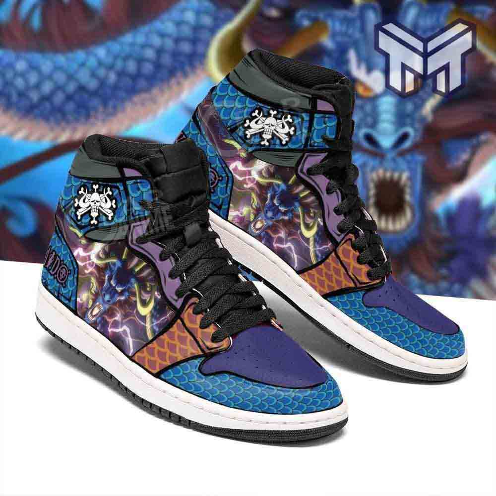 JWFancy One Piece AJ1 High Sneakers Shoes For Men And Women