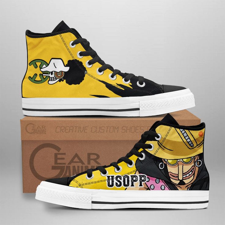 JWFancy One Piece High Top Canvas Sneakers Shoes For Men And Women
