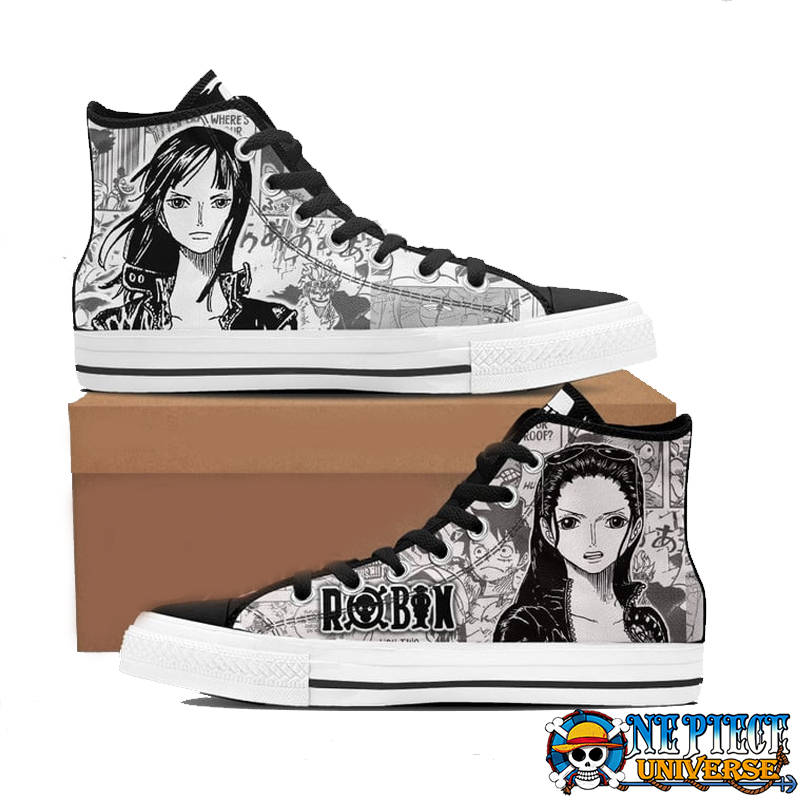 JWFancy One Piece High Top Canvas Sneakers Shoes For Men And Women