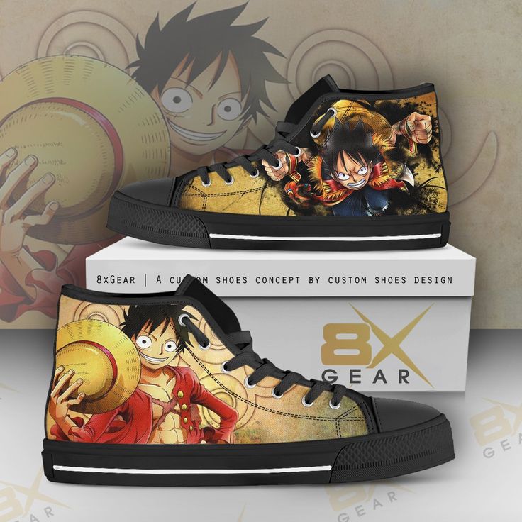 JWFancy One Piece High Top Canvas Sneakers Shoes For Men And Women