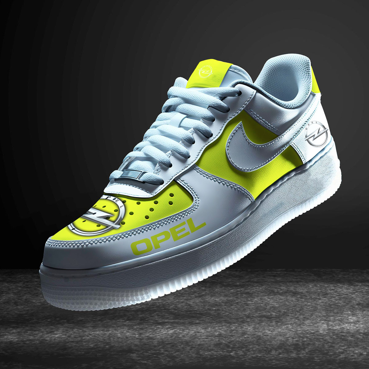 JWFancy Opel Air Low-Top Sneakers Shoes For Men And Women