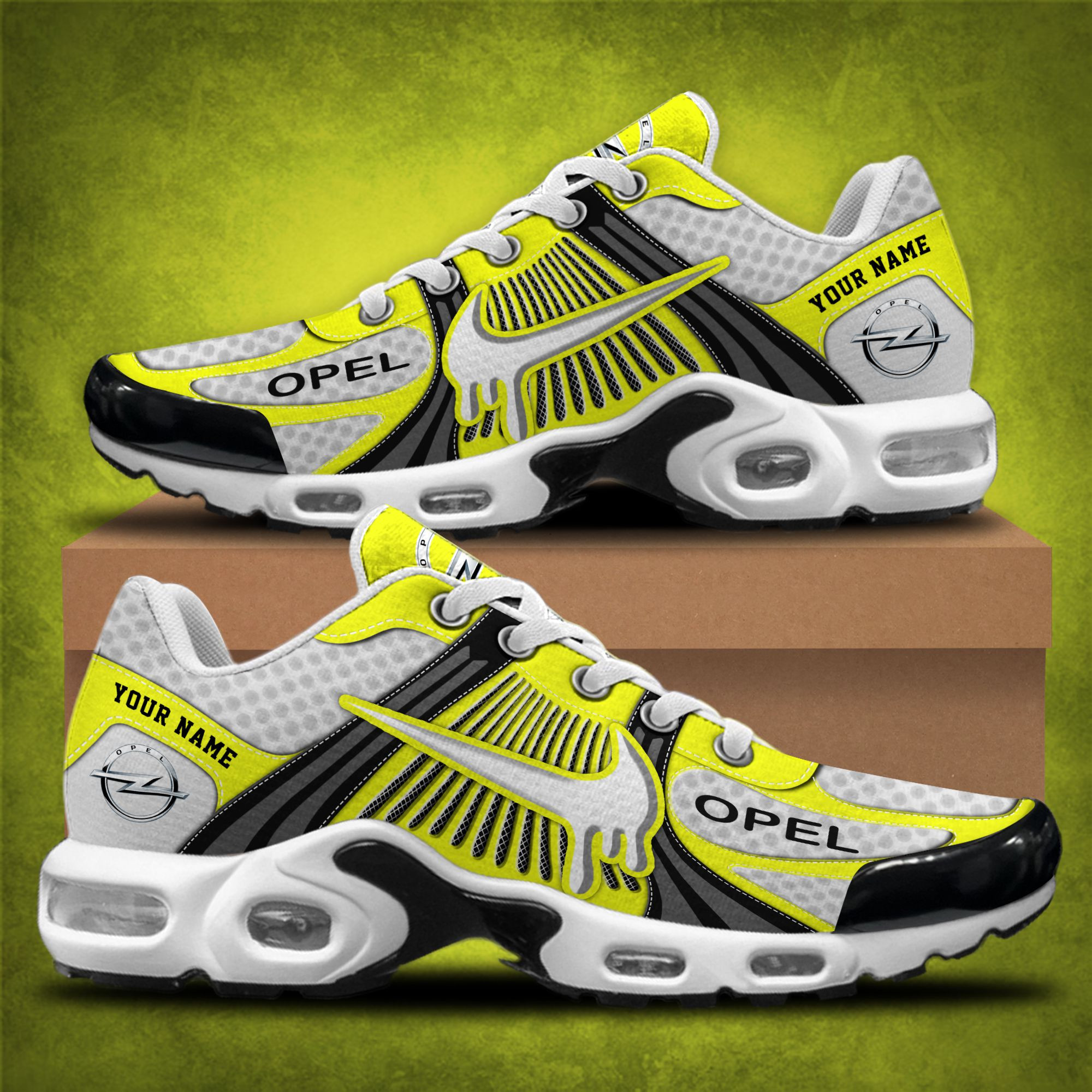 JWFancy Opel TN Shoes Sneakers For Men And Women