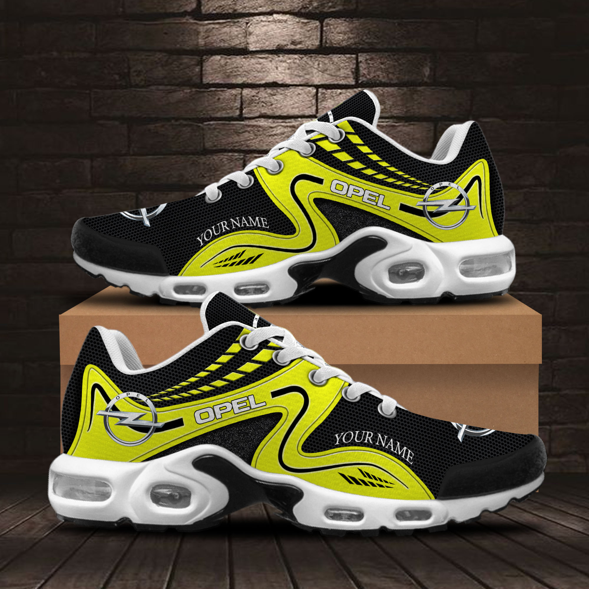 JWFancy Opel TN Shoes Sneakers For Men And Women