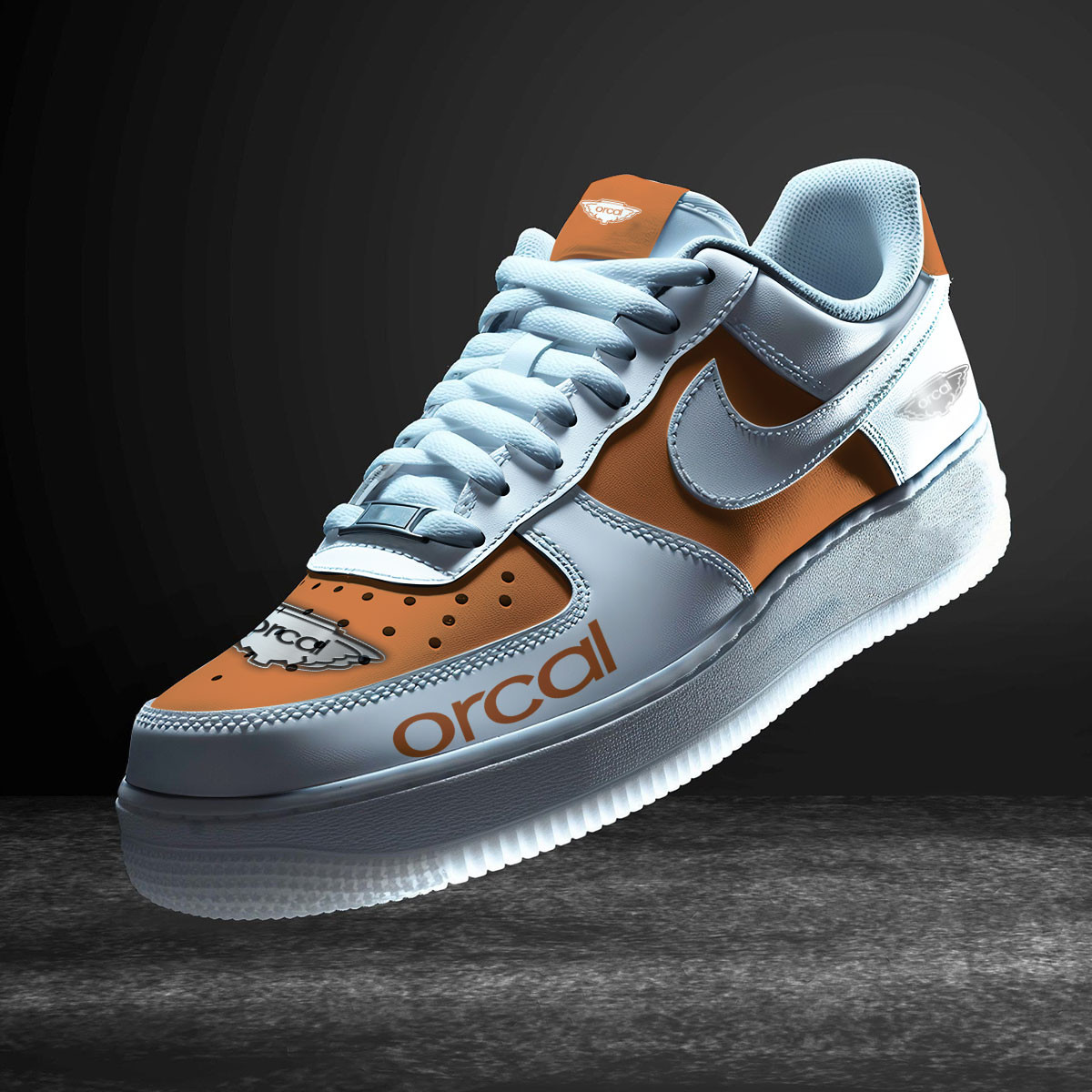 JWFancy Orcal Air Low-Top Sneakers Shoes For Men And Women
