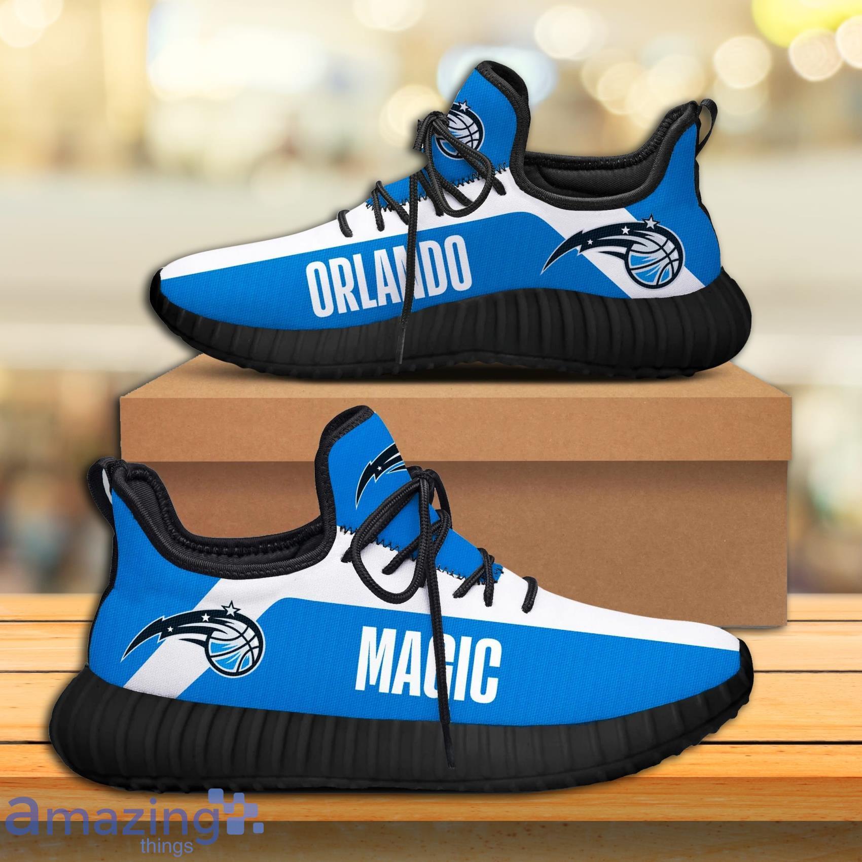 JWFancy Orlando Magic Reze Sneakers Shoes For Men And Women