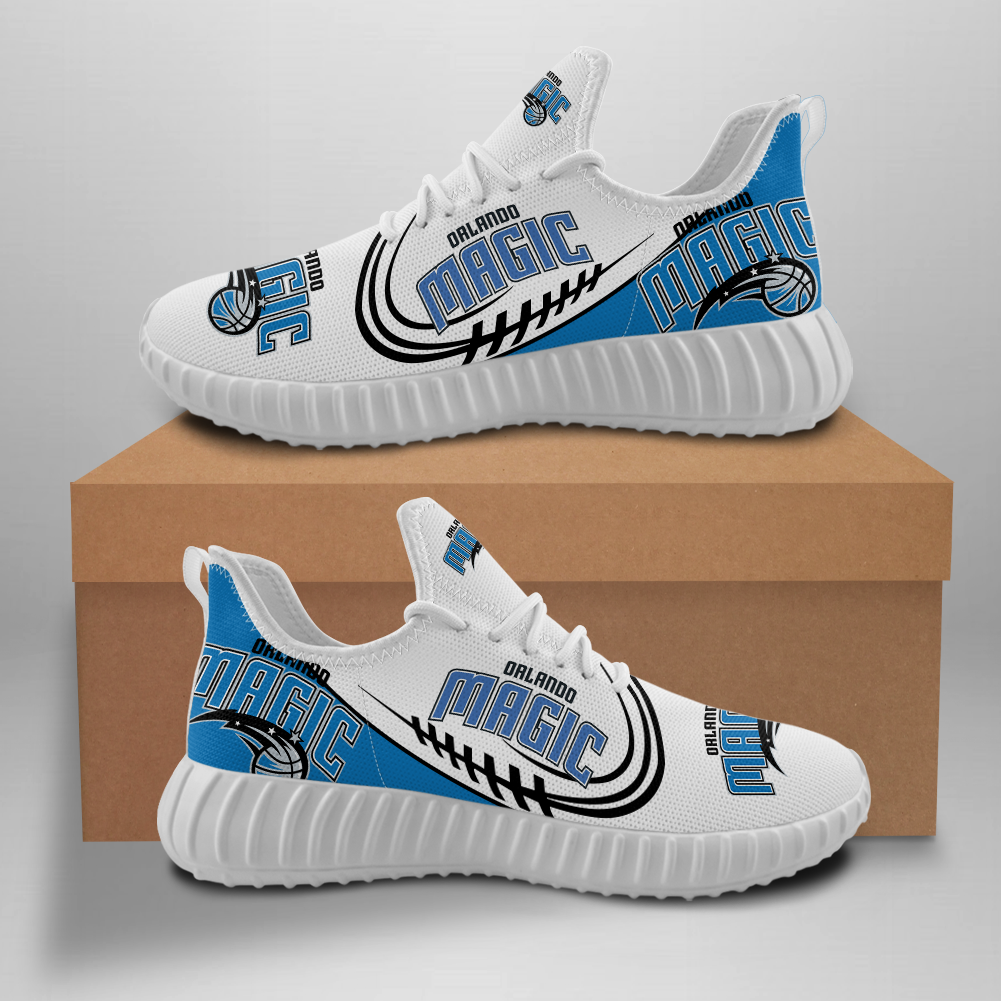 JWFancy Orlando Magic Reze Sneakers Shoes For Men And Women