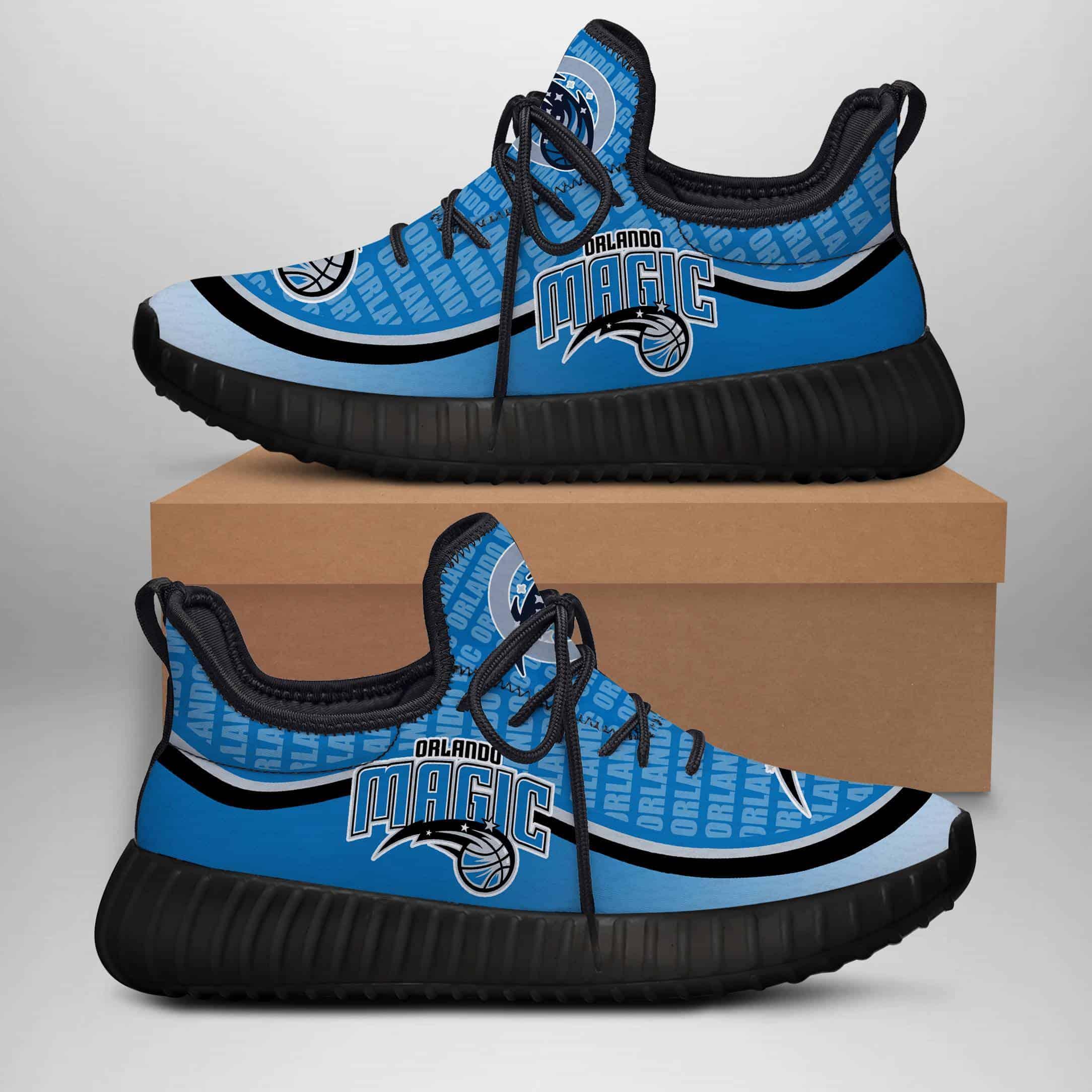 JWFancy Orlando Magic Reze Sneakers Shoes For Men And Women