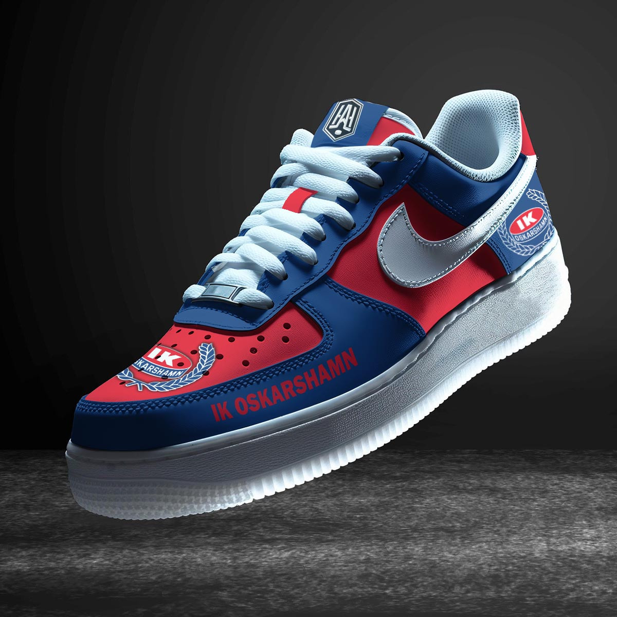 JWFancy Oskarshamn Air Low-Top Sneakers Shoes For Men And Women