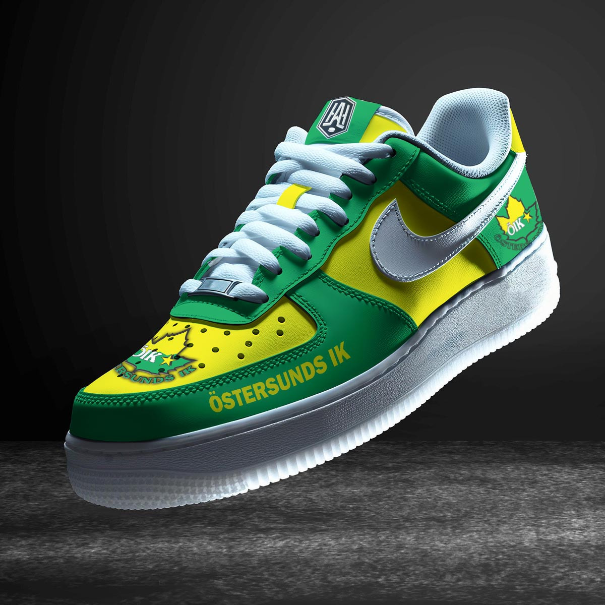 JWFancy Ostersund Air Low-Top Sneakers Shoes For Men And Women