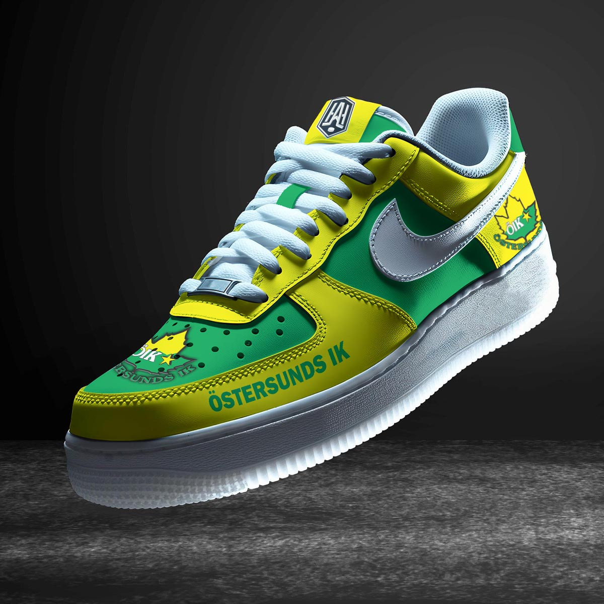 JWFancy Ostersund Air Low-Top Sneakers Shoes For Men And Women