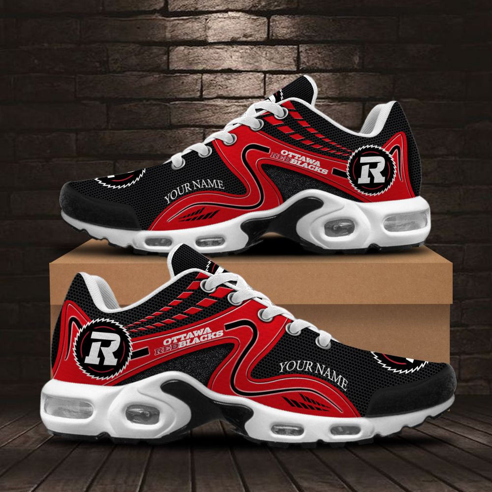JWFancy Ottawa Redblacks TN Shoes Sneakers For Men And Women