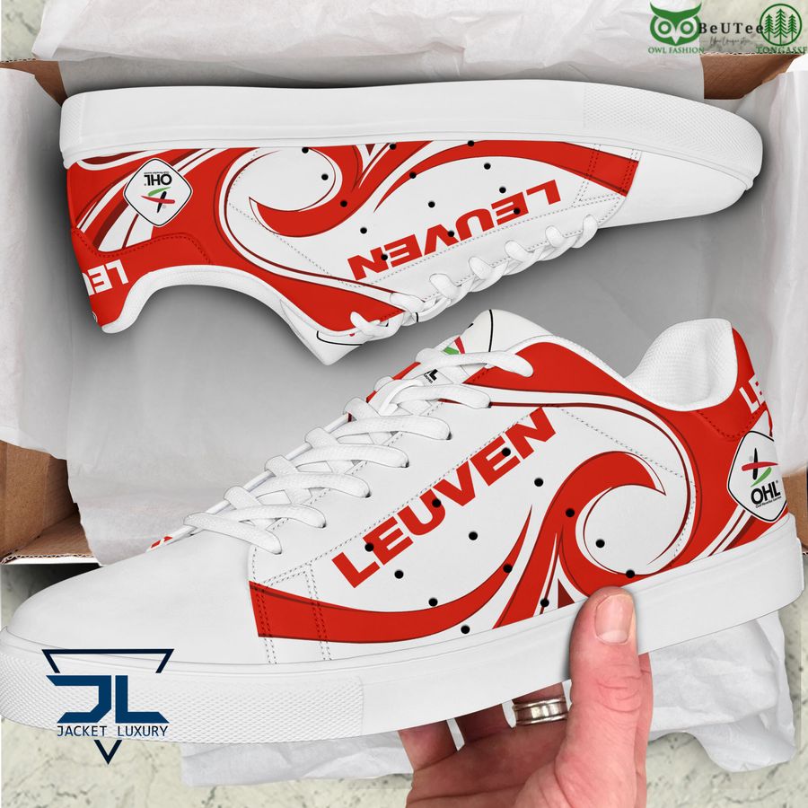 JWFancy Oud-Heverlee Leuven Skate Stan Shoes Sneakes For Men And Women