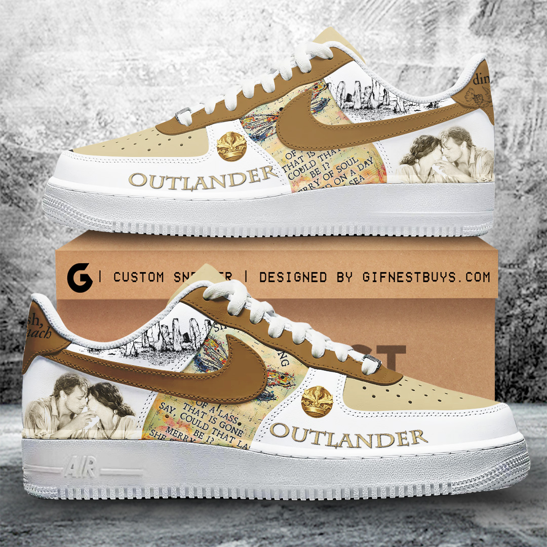JWFancy Outlander Air Low-Top Sneakers Shoes For Men And Women