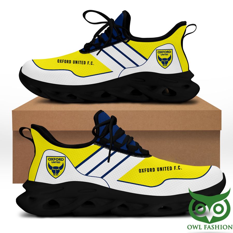 JWFancy Oxford United FC Max Soul Shoes Sneakers For Men And Women