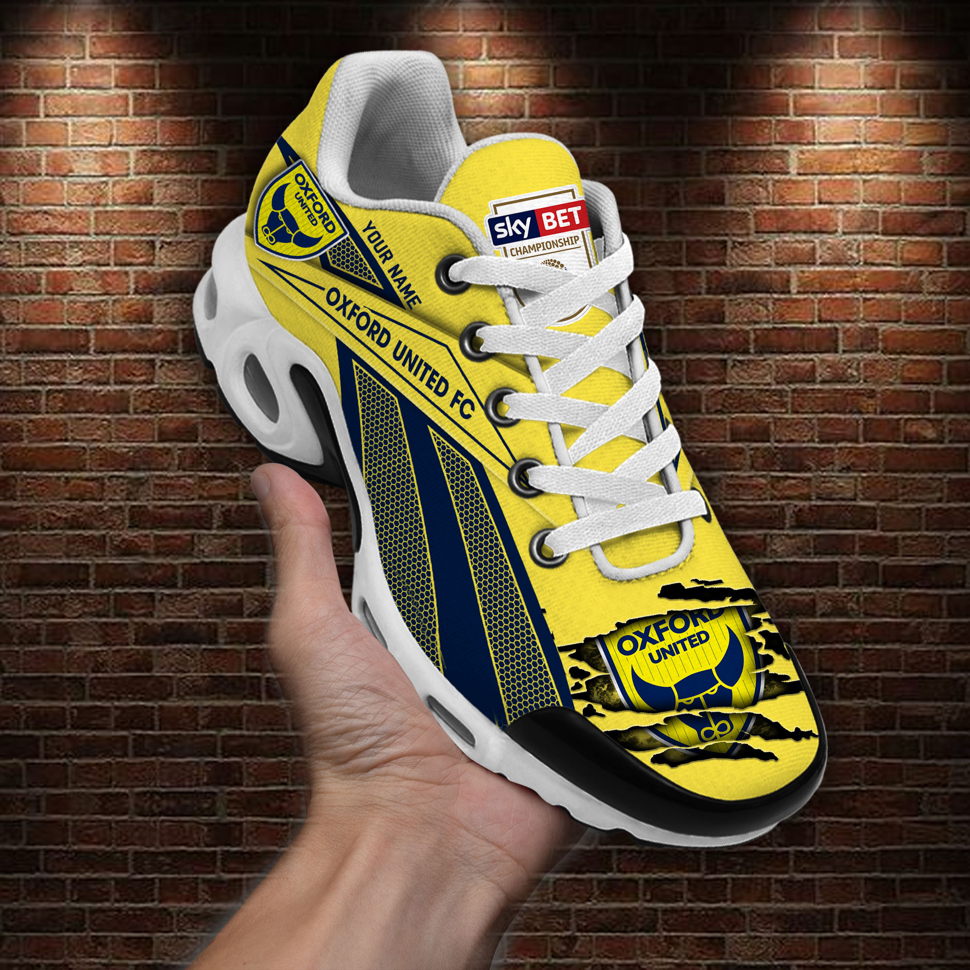 JWFancy Oxford United F.C TN Shoes Sneakers For Men And Women