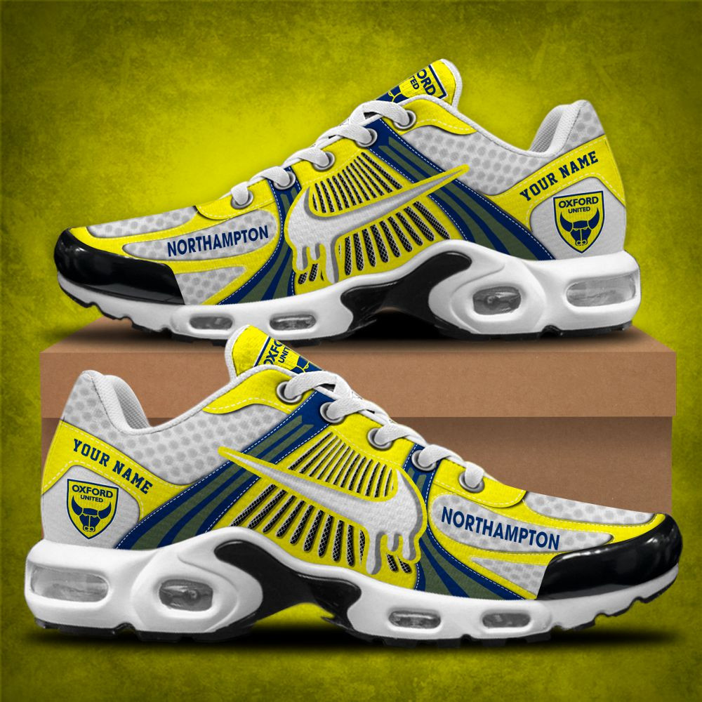 JWFancy Oxford United F.C TN Shoes Sneakers For Men And Women