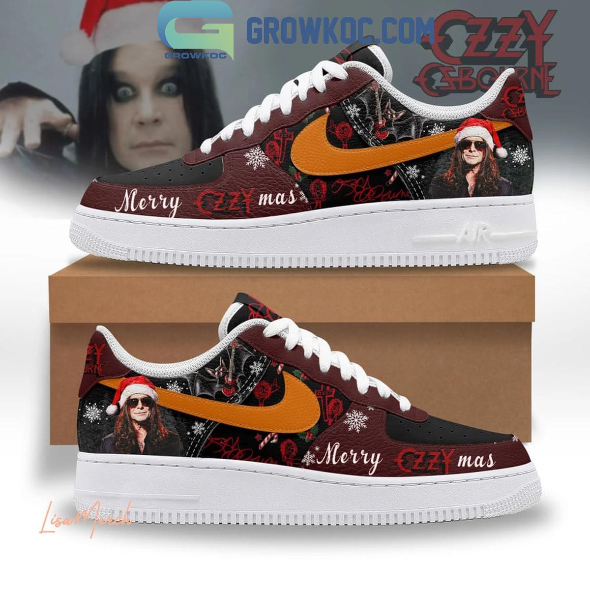 JWFancy Ozzy Osbourne Air Low-Top Sneakers Shoes For Men And Women