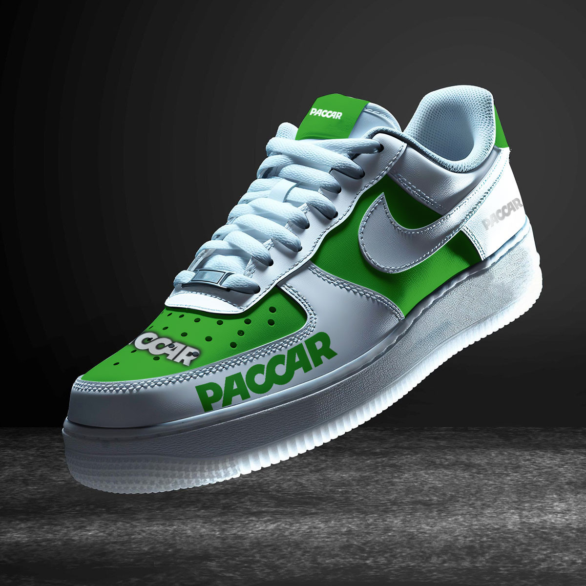 JWFancy Paccar Air Low-Top Sneakers Shoes For Men And Women