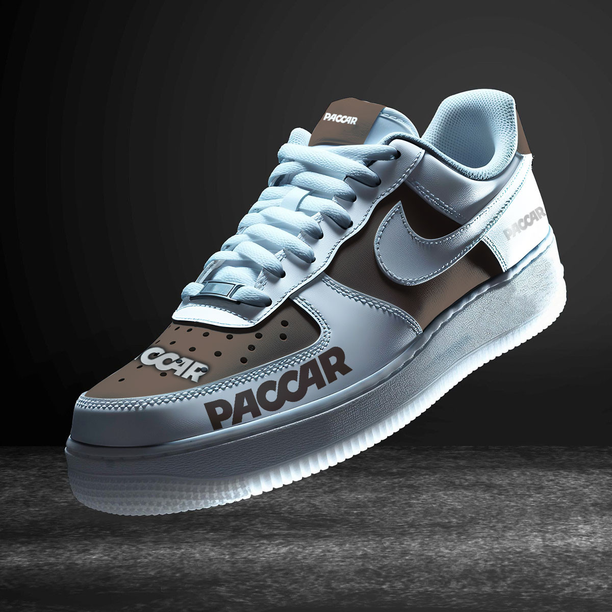 JWFancy Paccar Air Low-Top Sneakers Shoes For Men And Women