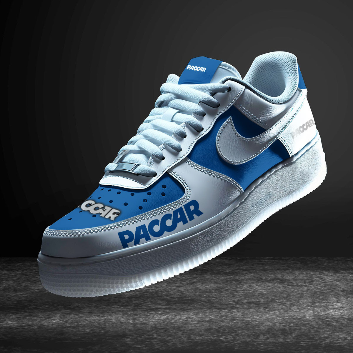 JWFancy Paccar Air Low-Top Sneakers Shoes For Men And Women