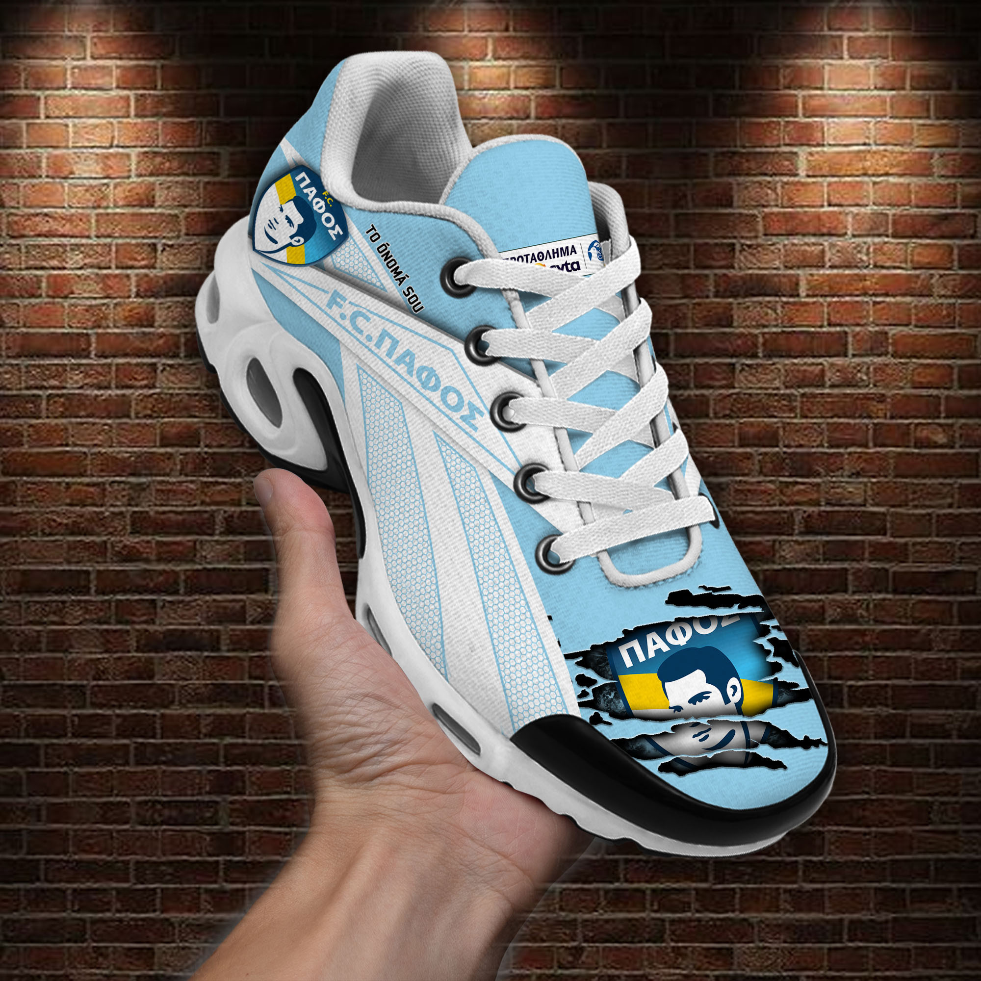 JWFancy PAFOS FC TN Shoes Sneakers For Men And Women