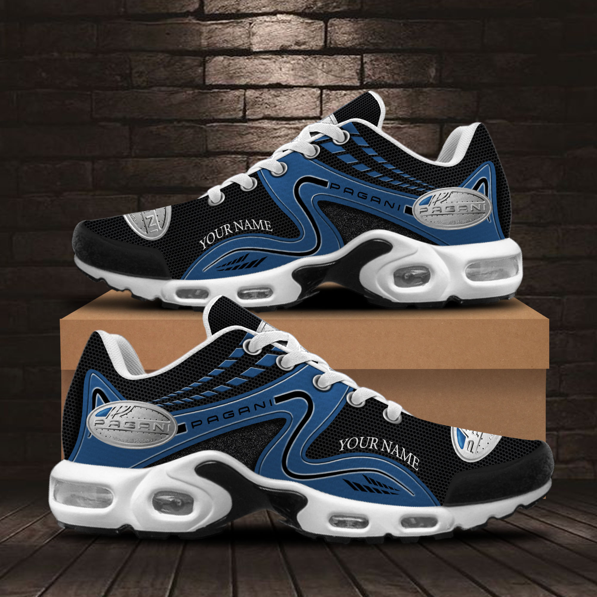 JWFancy Pagani TN Shoes Sneakers For Men And Women