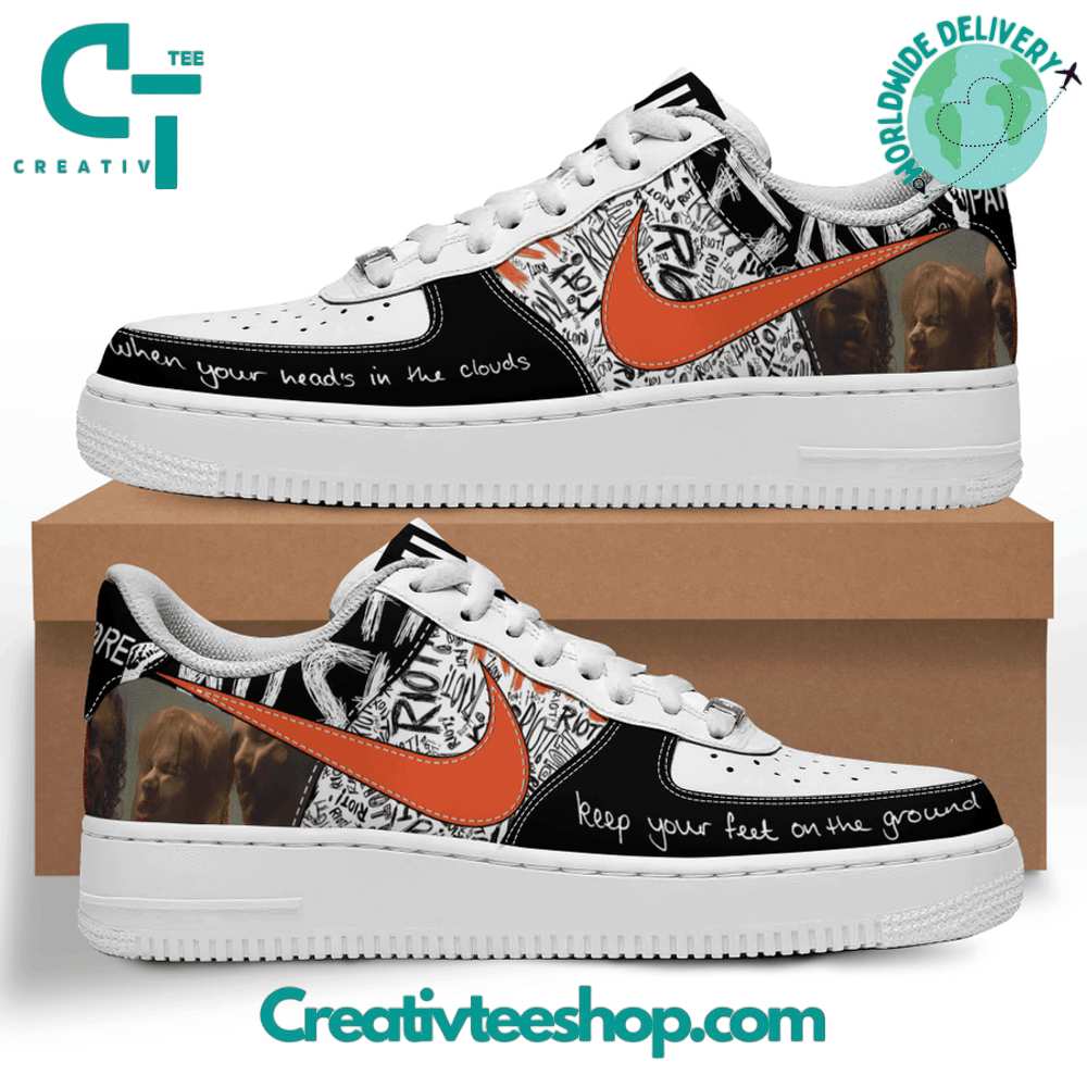 JWFancy Paramore Air Low-Top Sneakers Shoes For Men And Women