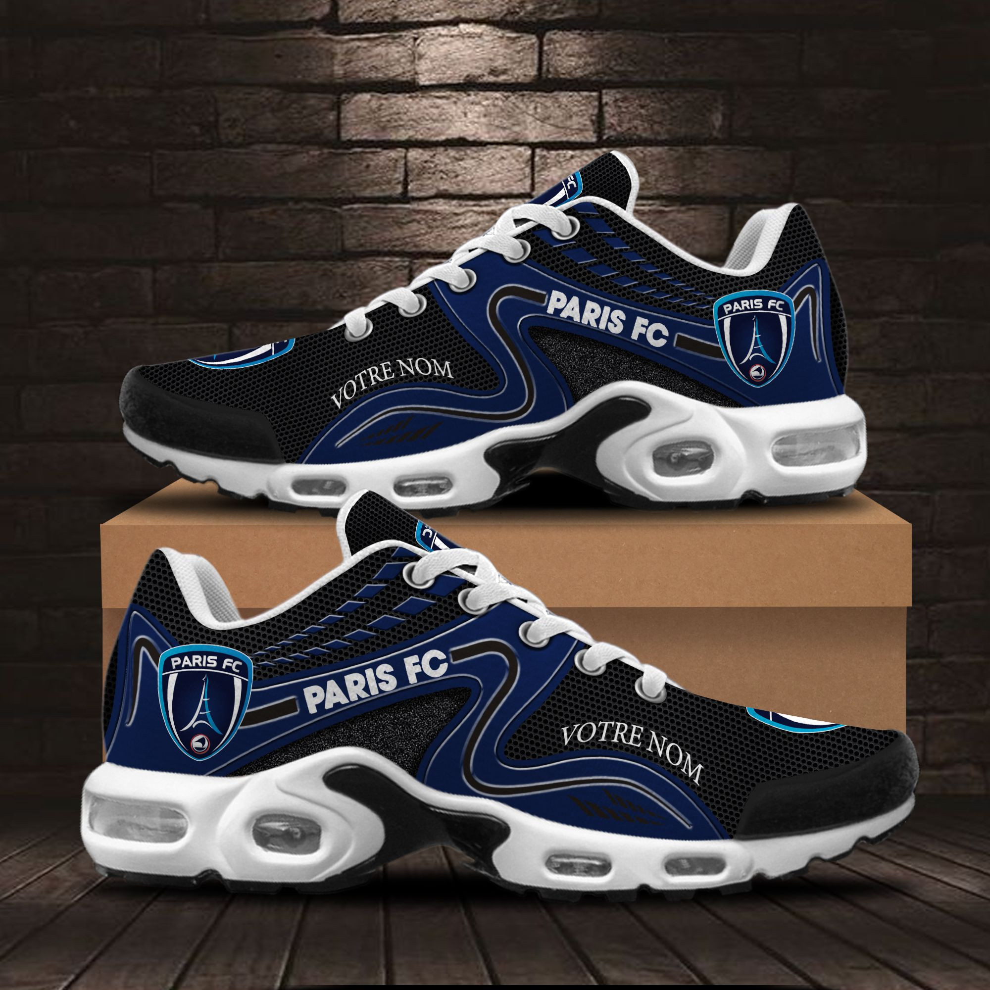 JWFancy Paris FC TN Shoes Sneakers For Men And Women