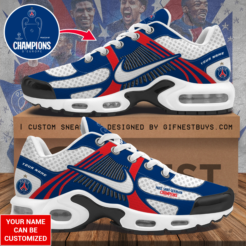 JWFancy Paris Saint - Germain TN Shoes Sneakers For Men And Women
