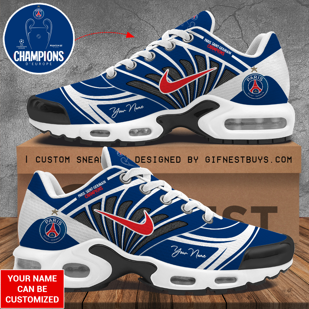 JWFancy Paris Saint - Germain TN Shoes Sneakers For Men And Women
