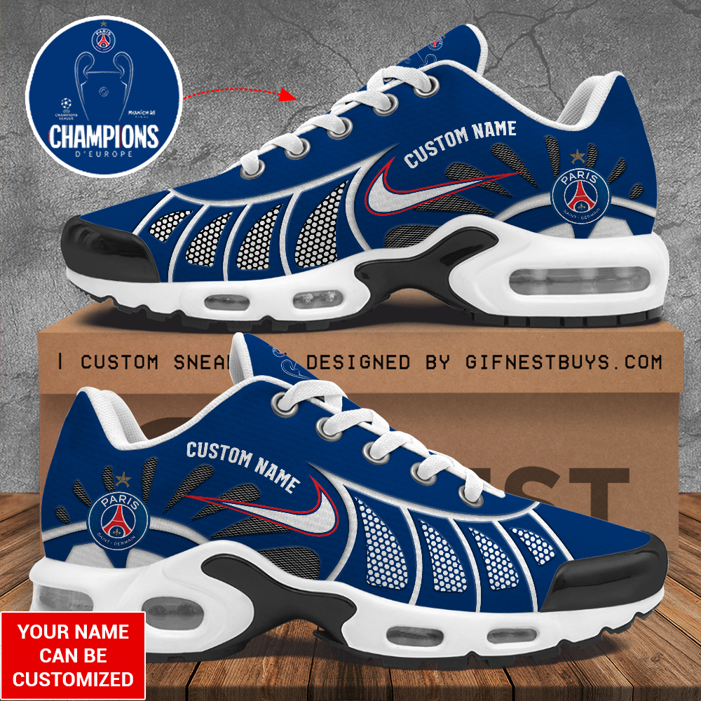 JWFancy Paris Saint - Germain TN Shoes Sneakers For Men And Women