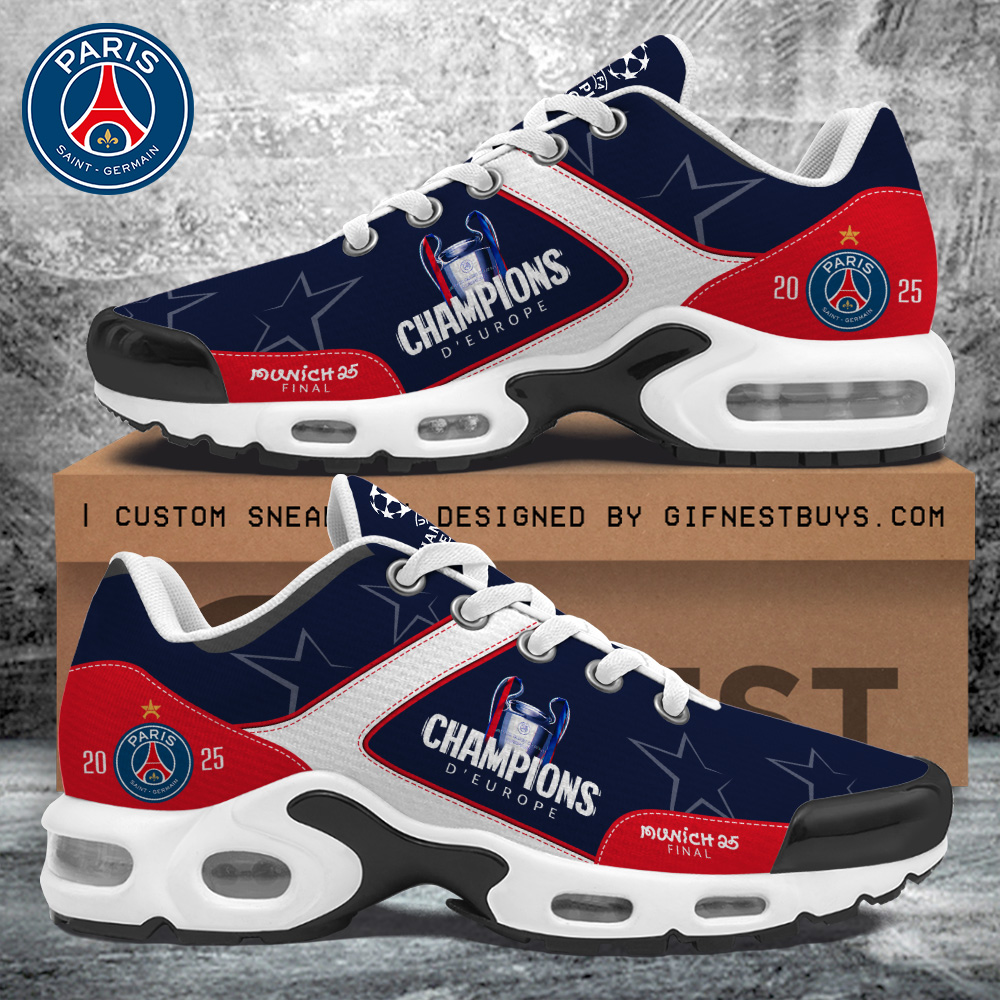 JWFancy Paris Saint - Germain TN Shoes Sneakers For Men And Women