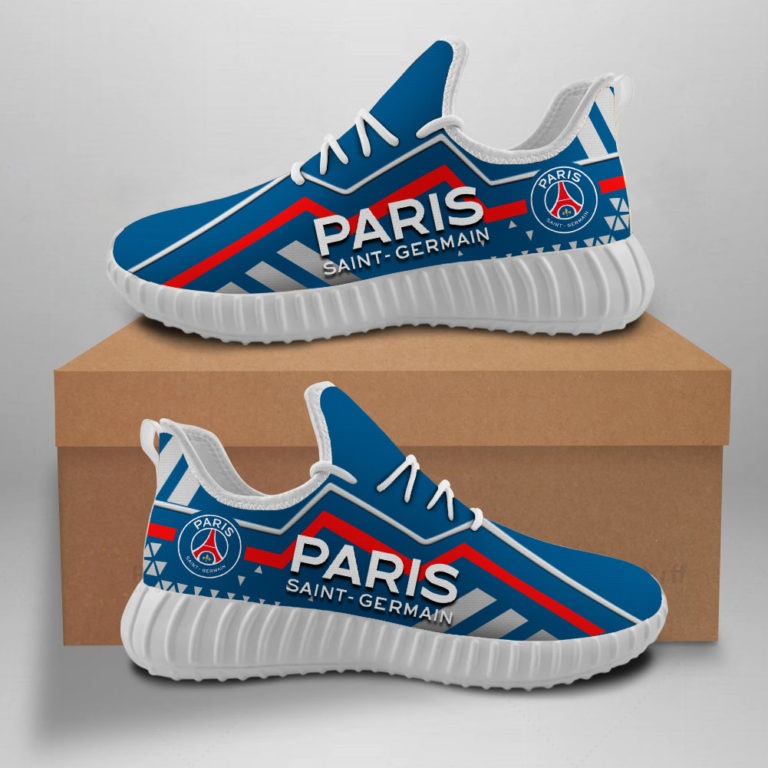 JWFancy Paris Saint-Germain FC Reze Sneakers Shoes For Men And Women