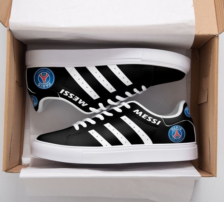 JWFancy Paris Saint-Germain FC Skate Stan Shoes Sneakes For Men And Women