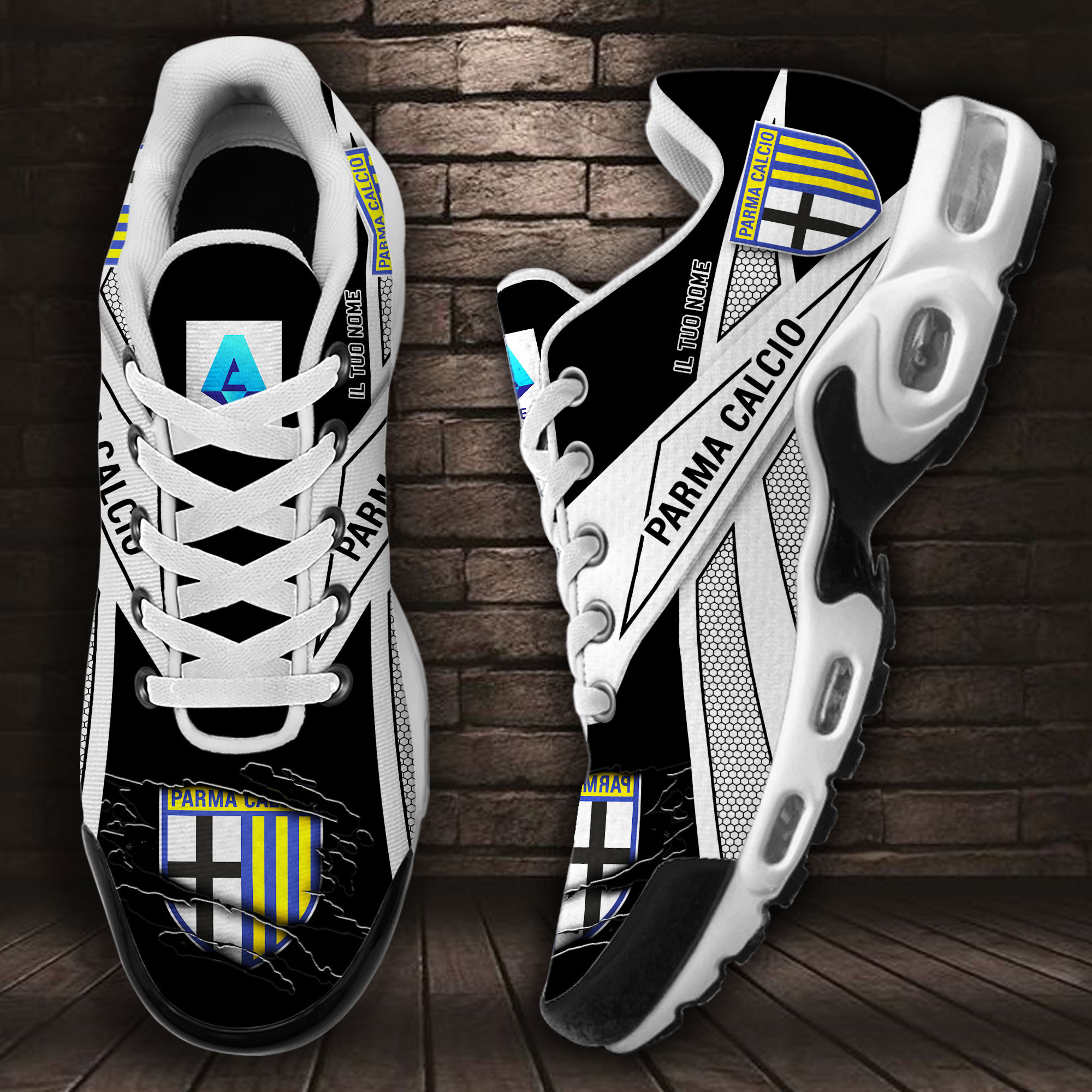 JWFancy Parma Calcio 1913 TN Shoes Sneakers For Men And Women