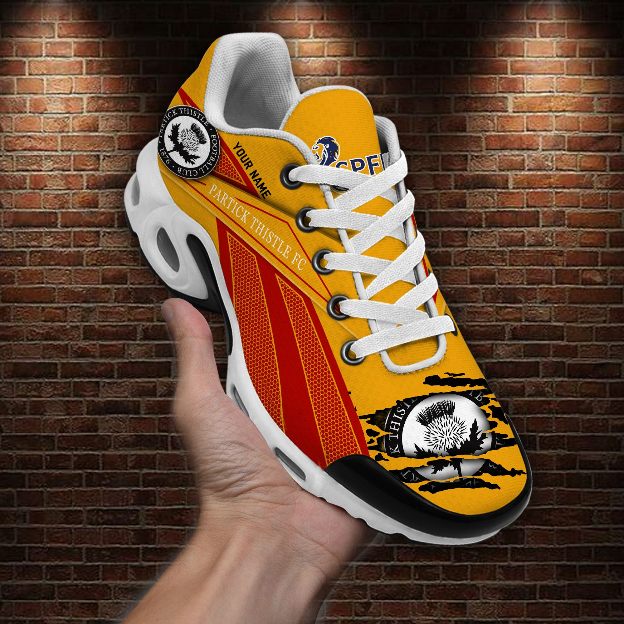 JWFancy Partick Thistle F.C. TN Shoes Sneakers For Men And Women