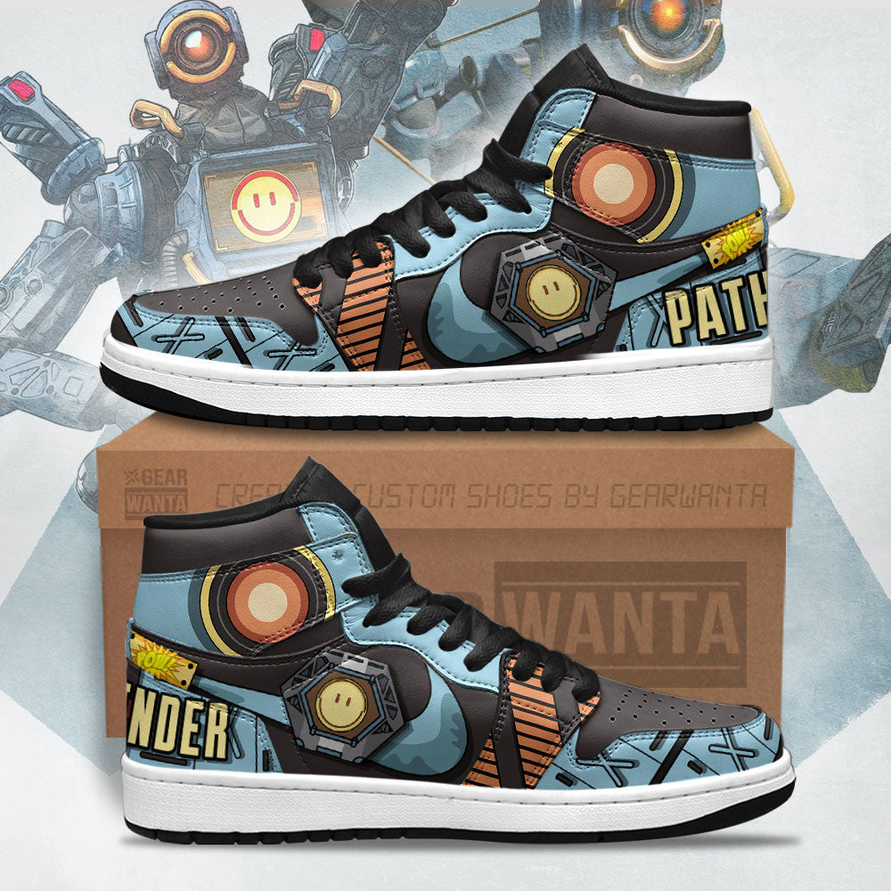 JWFancy Pathfinder Apex AJ1 High Sneakers Shoes For Men And Women