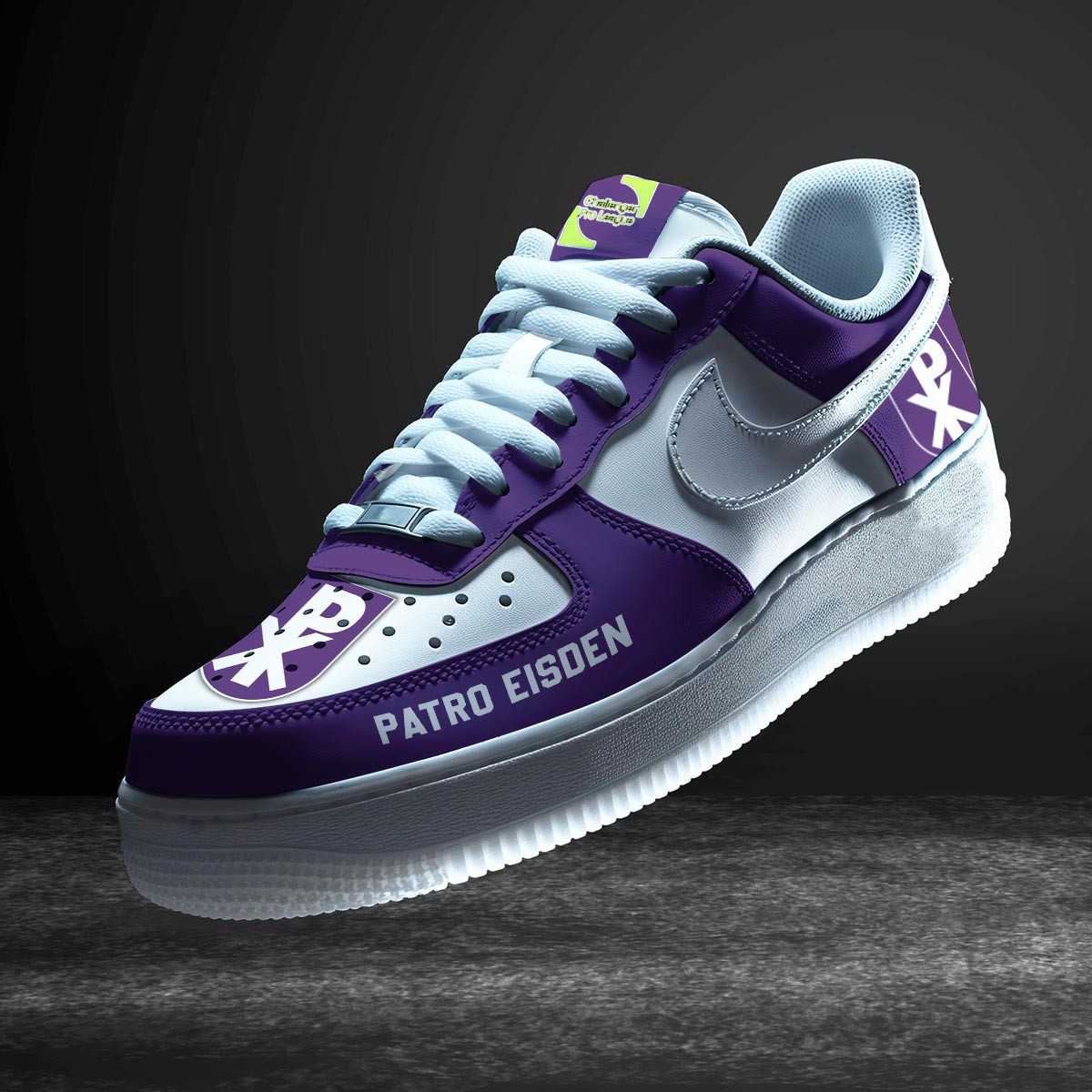 JWFancy Patro Eisden Air Low-Top Sneakers Shoes For Men And Women