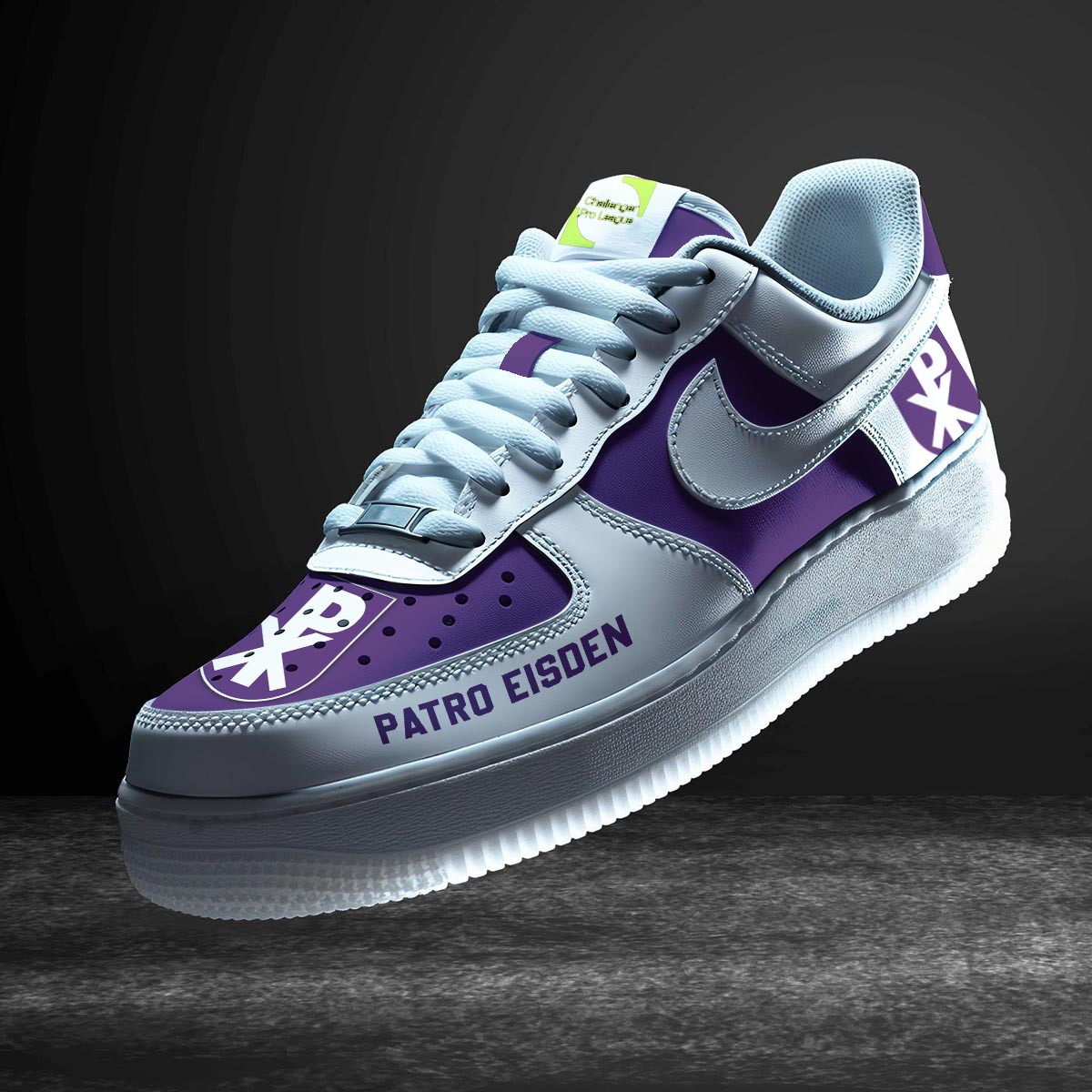 JWFancy Patro Eisden Air Low-Top Sneakers Shoes For Men And Women
