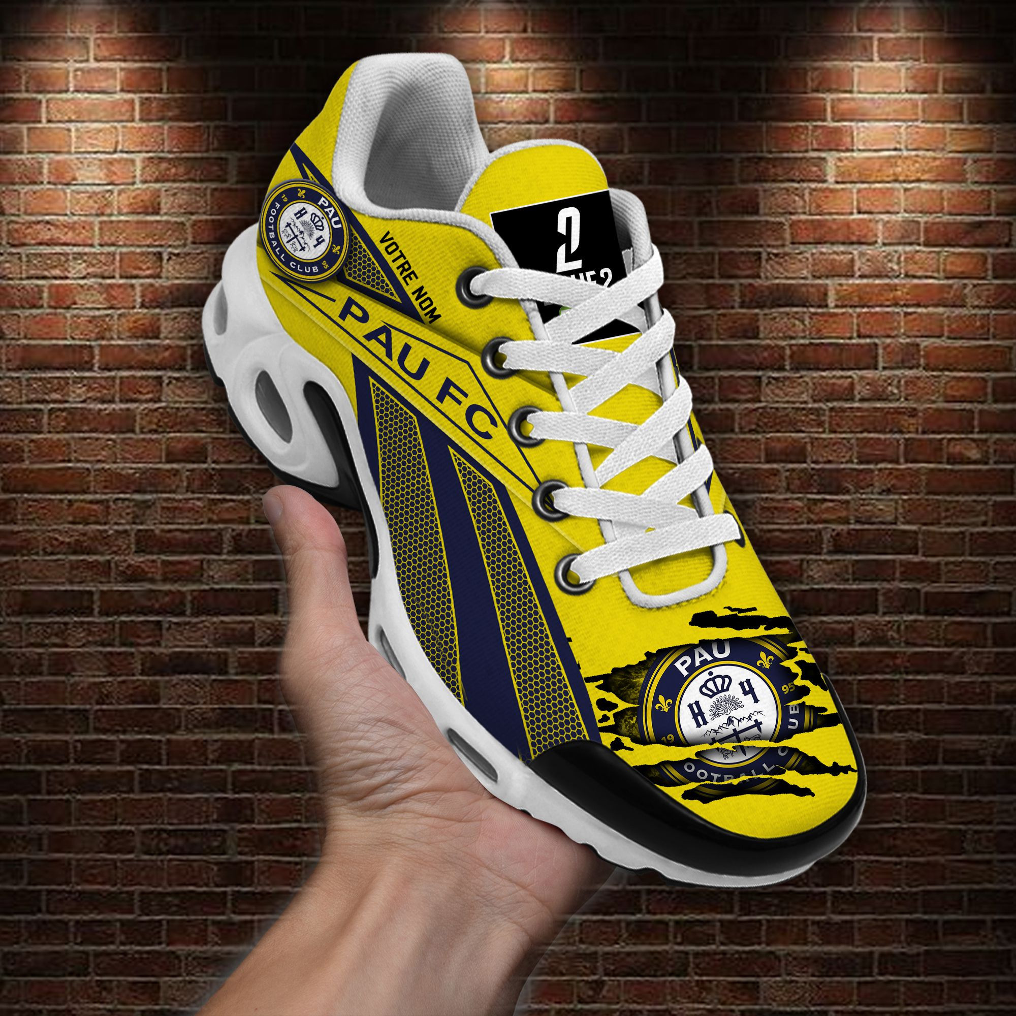 JWFancy Pau FC TN Shoes Sneakers For Men And Women