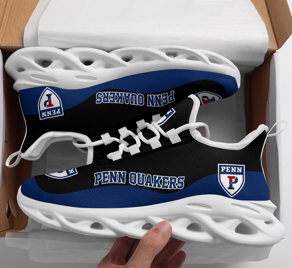 JWFancy Penn Quakers Max Soul Shoes Sneakers For Men And Women