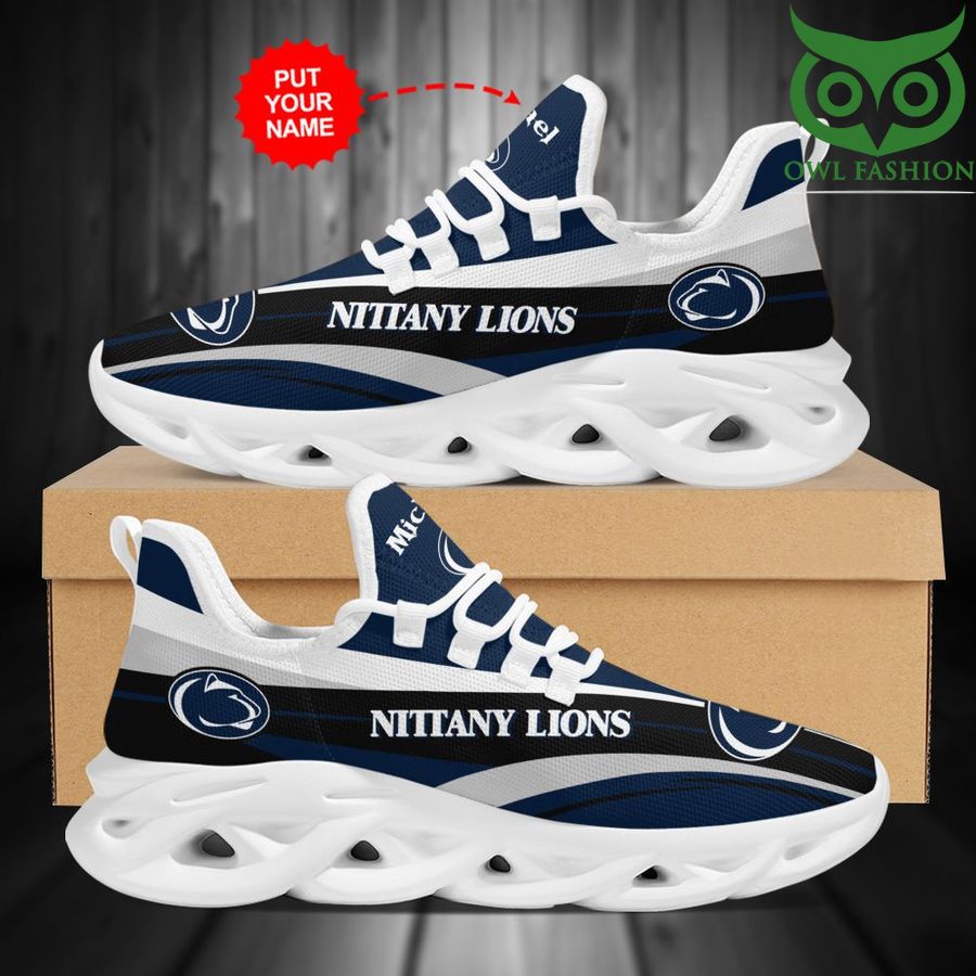 JWFancy Penn State Nittany Lions Max Soul Shoes Sneakers For Men And Women