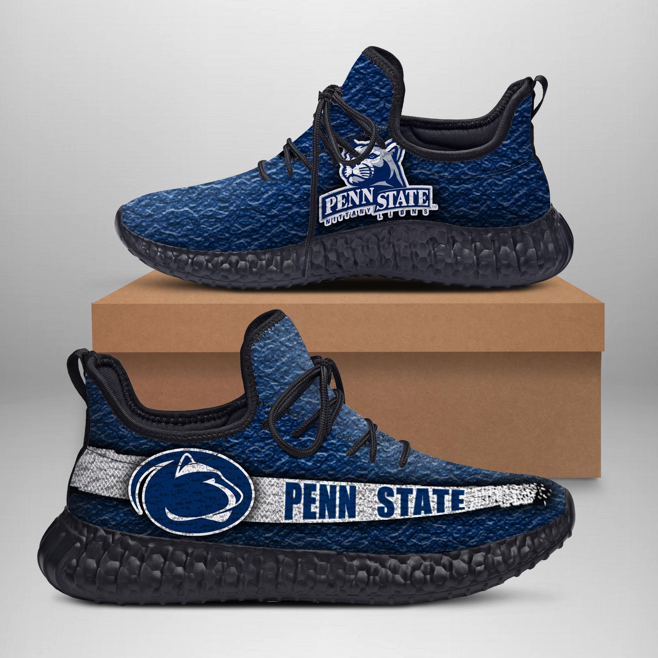 JWFancy Penn State Nittany Lions Reze Sneakers Shoes For Men And Women