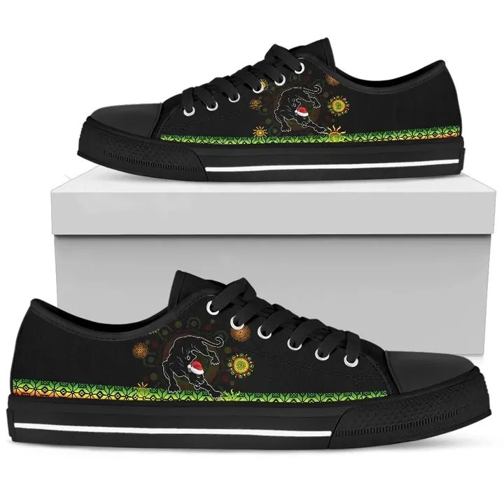 JWFancy Penrith Panthers Low Top Canvas Sneakers Shoes For Men And Women