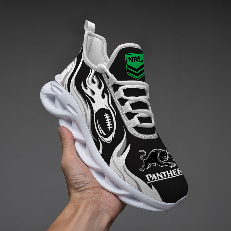 JWFancy Penrith Panthers Max Soul Shoes Sneakers For Men And Women