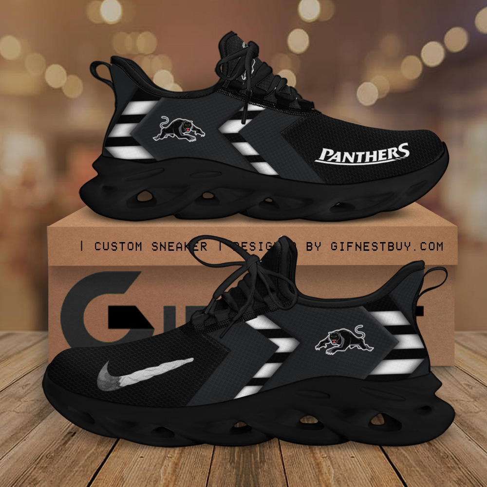 JWFancy Penrith Panthers Max Soul Shoes Sneakers For Men And Women